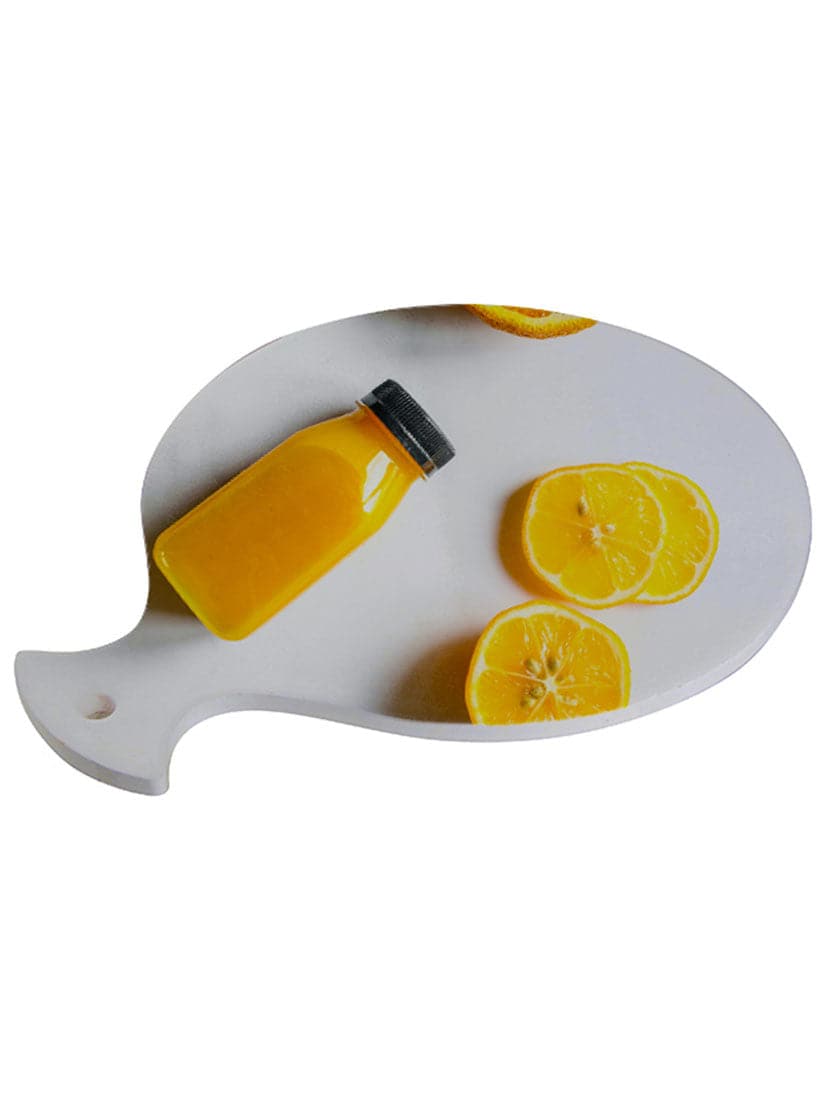 Sublimation Small Pot Coaster - Balloon Shaped - Pack of 6